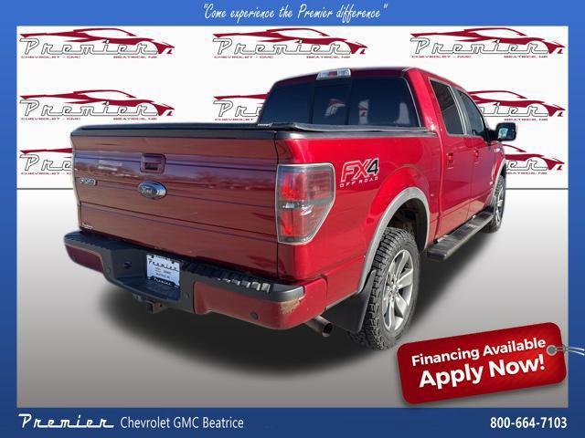 used 2014 Ford F-150 car, priced at $9,250
