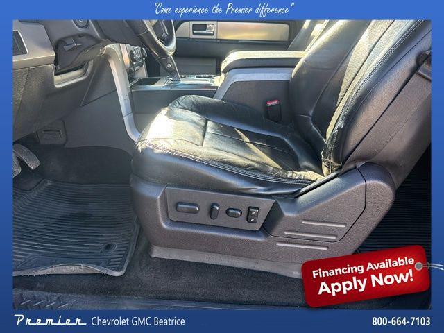 used 2014 Ford F-150 car, priced at $9,250