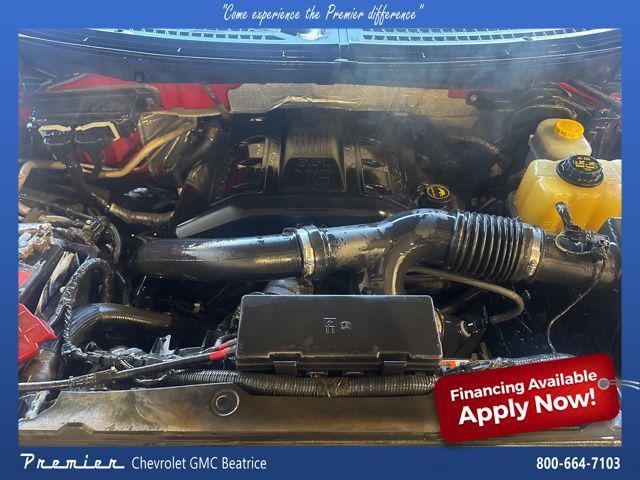 used 2014 Ford F-150 car, priced at $7,000