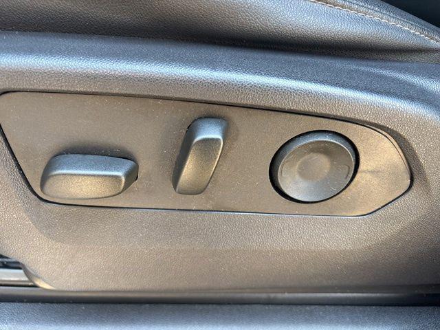 used 2024 Chevrolet Silverado 1500 car, priced at $44,684