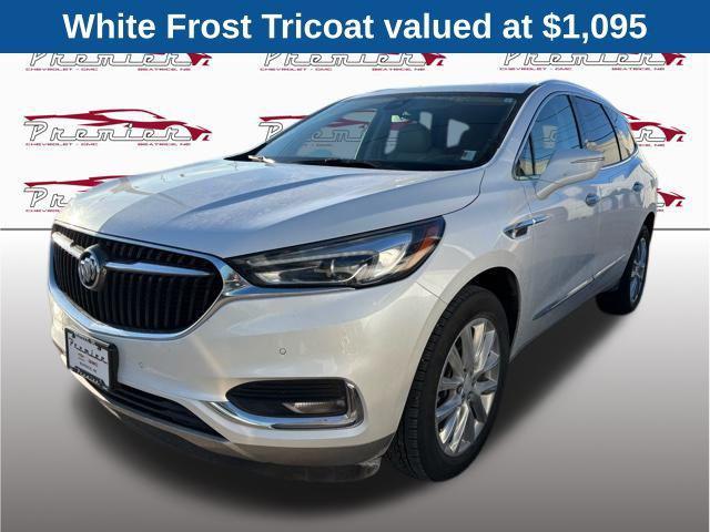 used 2021 Buick Enclave car, priced at $26,935