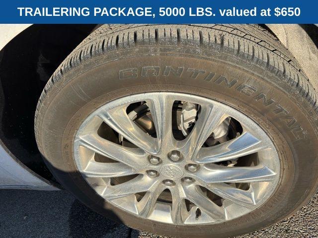 used 2021 Buick Enclave car, priced at $26,935