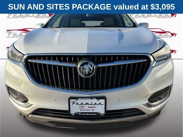 used 2021 Buick Enclave car, priced at $26,935