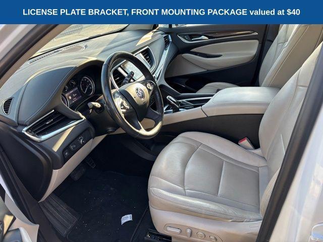 used 2021 Buick Enclave car, priced at $26,935