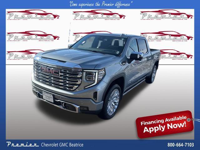 new 2026 GMC Sierra 1500 car, priced at $80,545