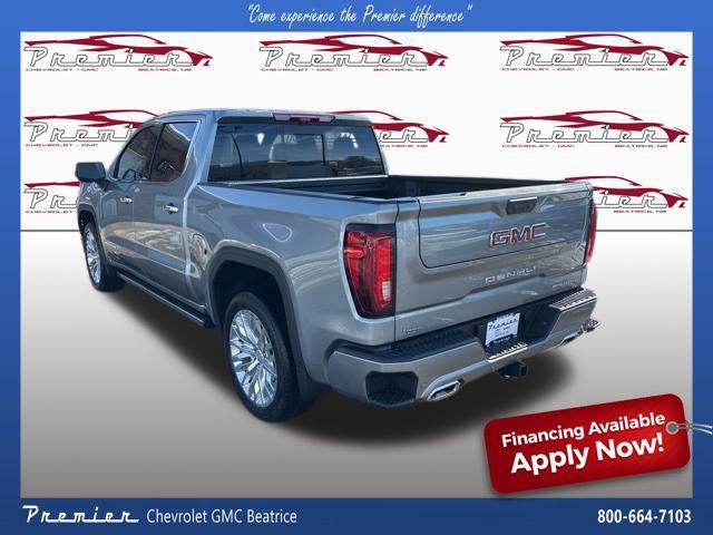 new 2026 GMC Sierra 1500 car, priced at $80,545