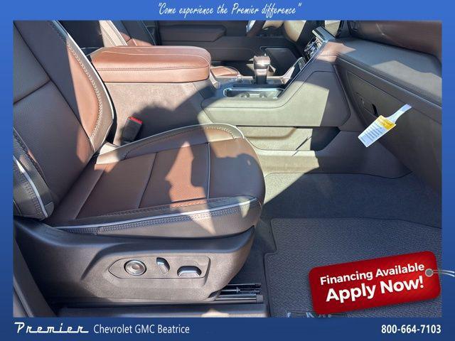 new 2026 GMC Sierra 1500 car, priced at $80,545