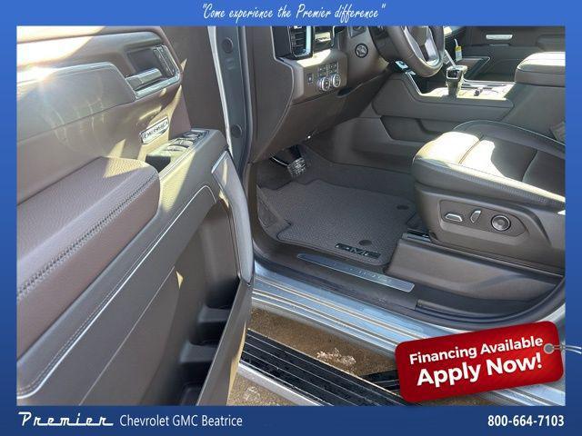 new 2026 GMC Sierra 1500 car, priced at $80,545