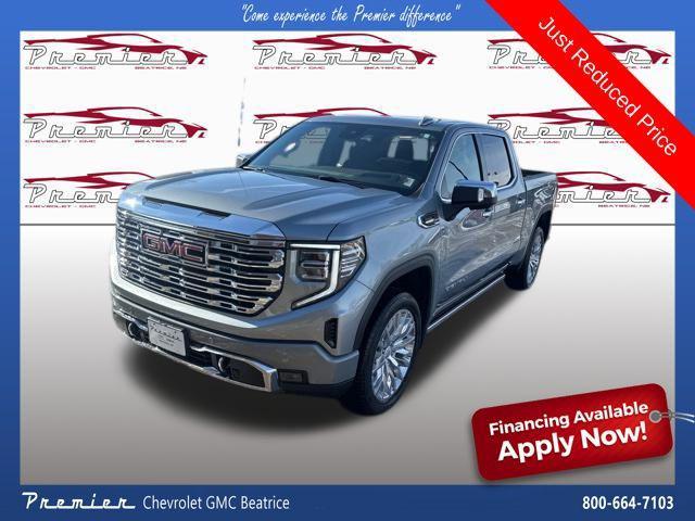 new 2026 GMC Sierra 1500 car, priced at $80,545