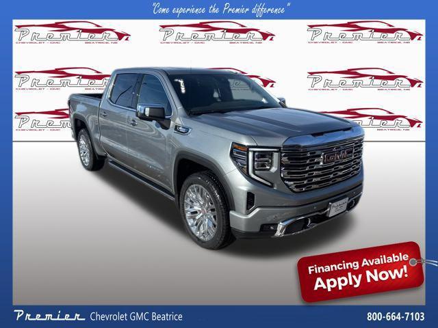 new 2026 GMC Sierra 1500 car, priced at $80,545