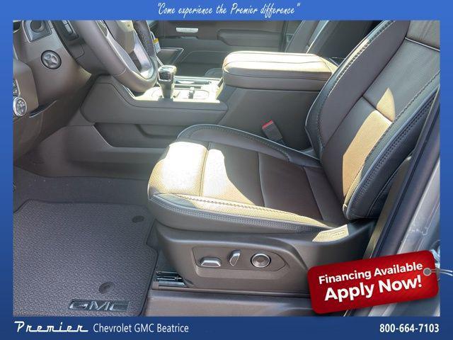 new 2026 GMC Sierra 1500 car, priced at $80,545