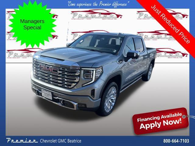 new 2026 GMC Sierra 1500 car, priced at $80,545
