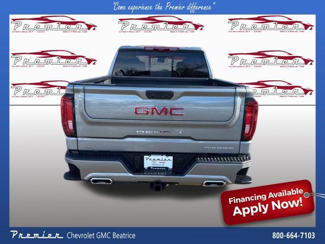 new 2026 GMC Sierra 1500 car, priced at $80,545