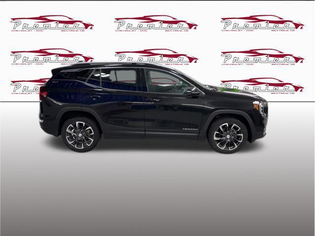 used 2022 GMC Terrain car, priced at $21,171