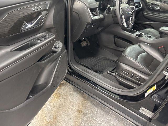 used 2022 GMC Terrain car, priced at $21,171