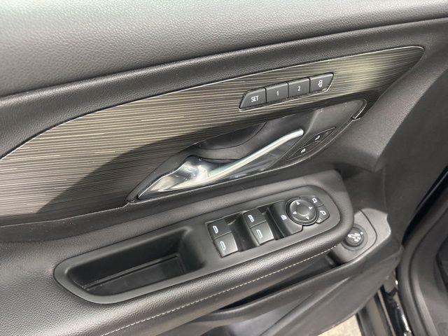 used 2022 GMC Terrain car, priced at $21,171