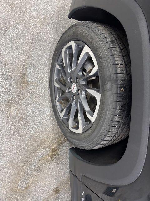 used 2022 GMC Terrain car, priced at $21,171