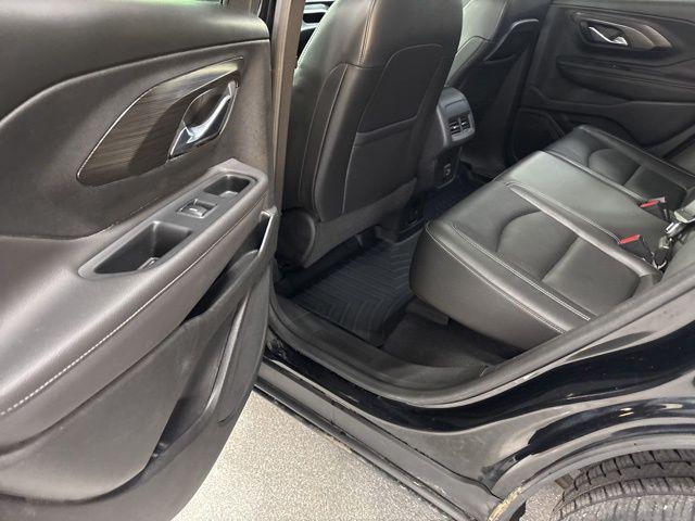 used 2022 GMC Terrain car, priced at $21,171