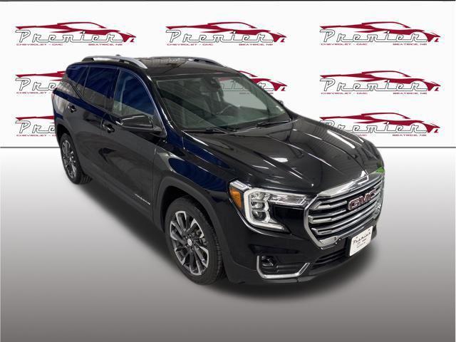 used 2022 GMC Terrain car, priced at $21,171