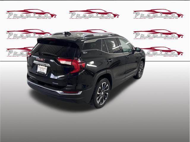 used 2022 GMC Terrain car, priced at $21,171