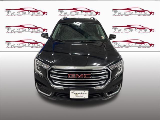 used 2022 GMC Terrain car, priced at $21,171