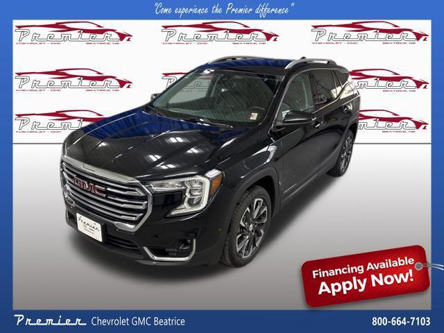 used 2022 GMC Terrain car, priced at $21,171