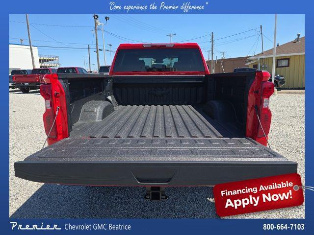 new 2025 Chevrolet Silverado 2500 car, priced at $73,070