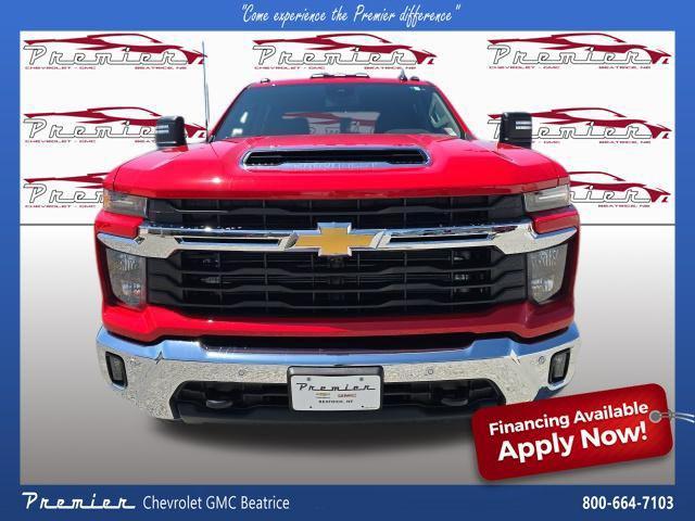 new 2025 Chevrolet Silverado 2500 car, priced at $73,070