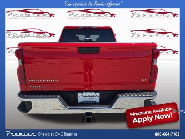 new 2025 Chevrolet Silverado 2500 car, priced at $73,070