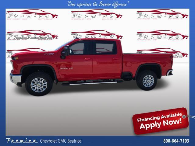 new 2025 Chevrolet Silverado 2500 car, priced at $73,070