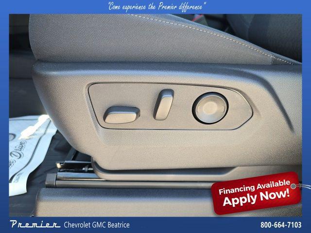 new 2025 Chevrolet Silverado 2500 car, priced at $73,070