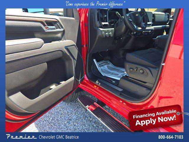 new 2025 Chevrolet Silverado 2500 car, priced at $73,070