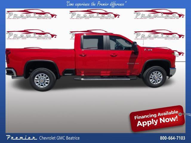 new 2025 Chevrolet Silverado 2500 car, priced at $73,070