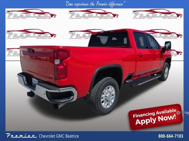 new 2025 Chevrolet Silverado 2500 car, priced at $73,070