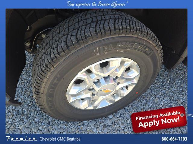 new 2025 Chevrolet Silverado 2500 car, priced at $73,070