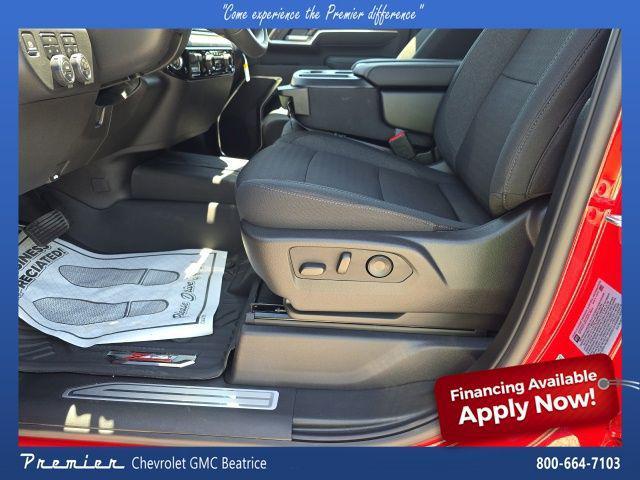 new 2025 Chevrolet Silverado 2500 car, priced at $73,070