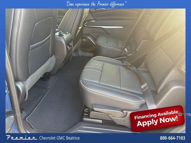 new 2026 Chevrolet Traverse car, priced at $56,995