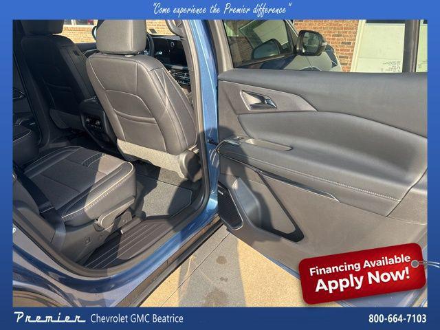 new 2026 Chevrolet Traverse car, priced at $56,995