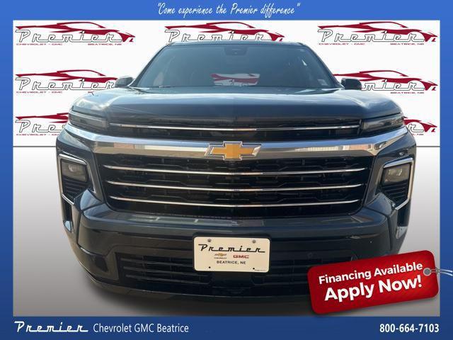 new 2026 Chevrolet Traverse car, priced at $56,995