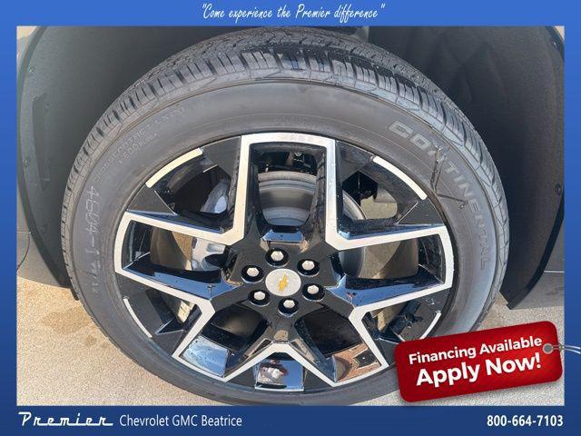 new 2026 Chevrolet Traverse car, priced at $56,995