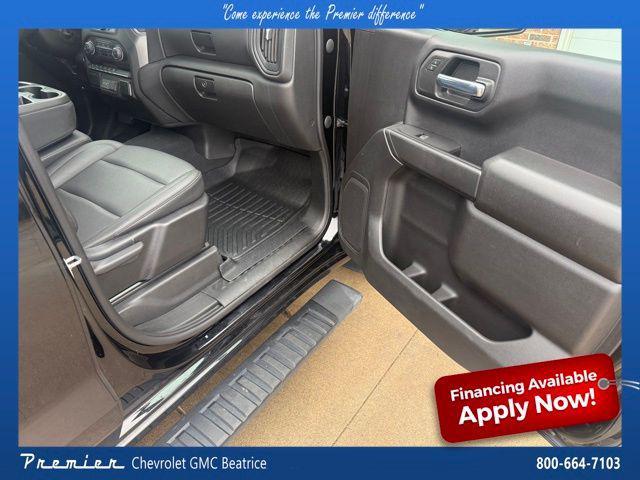 used 2023 Chevrolet Silverado 1500 car, priced at $32,258