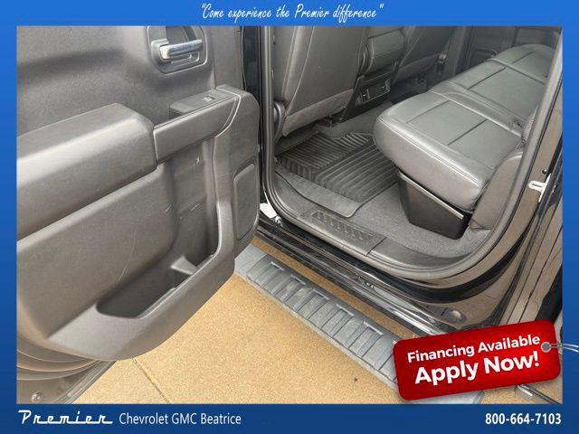 used 2023 Chevrolet Silverado 1500 car, priced at $32,258