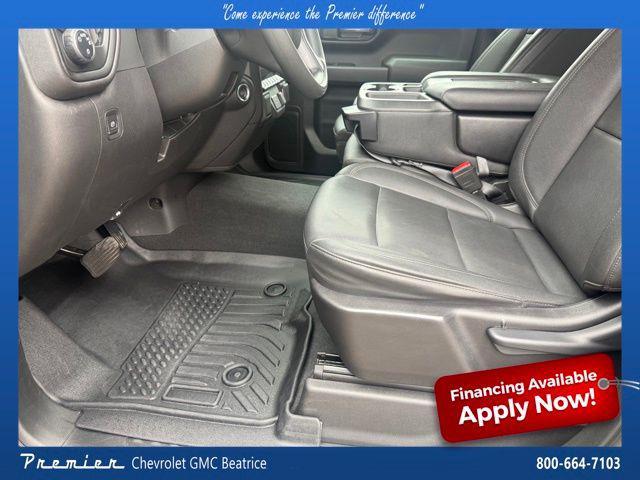 used 2023 Chevrolet Silverado 1500 car, priced at $32,258