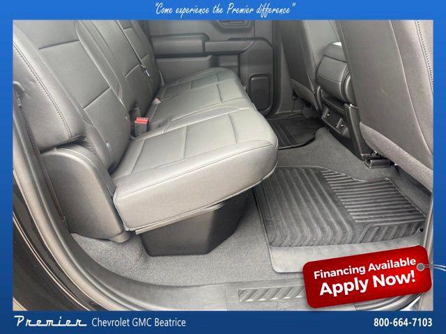 used 2023 Chevrolet Silverado 1500 car, priced at $32,258