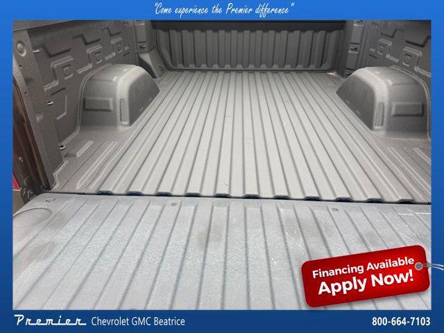 used 2023 Chevrolet Silverado 1500 car, priced at $32,258