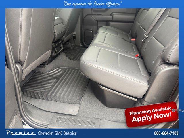 used 2023 Chevrolet Silverado 1500 car, priced at $32,258