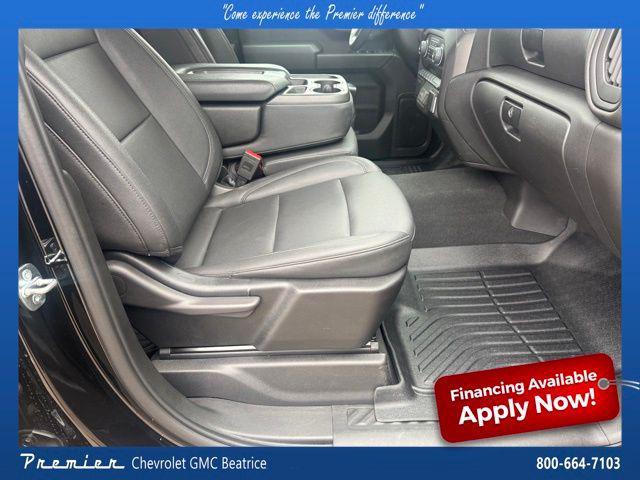 used 2023 Chevrolet Silverado 1500 car, priced at $32,258