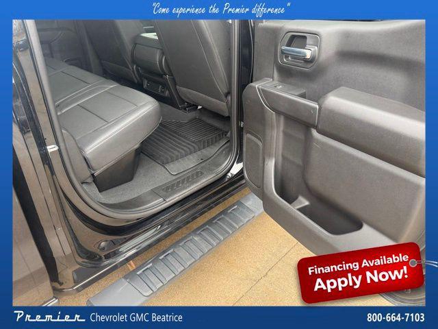 used 2023 Chevrolet Silverado 1500 car, priced at $32,258