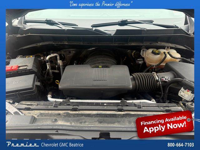 used 2023 Chevrolet Silverado 1500 car, priced at $32,258