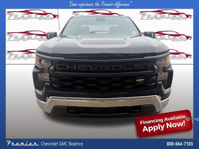 used 2023 Chevrolet Silverado 1500 car, priced at $32,258